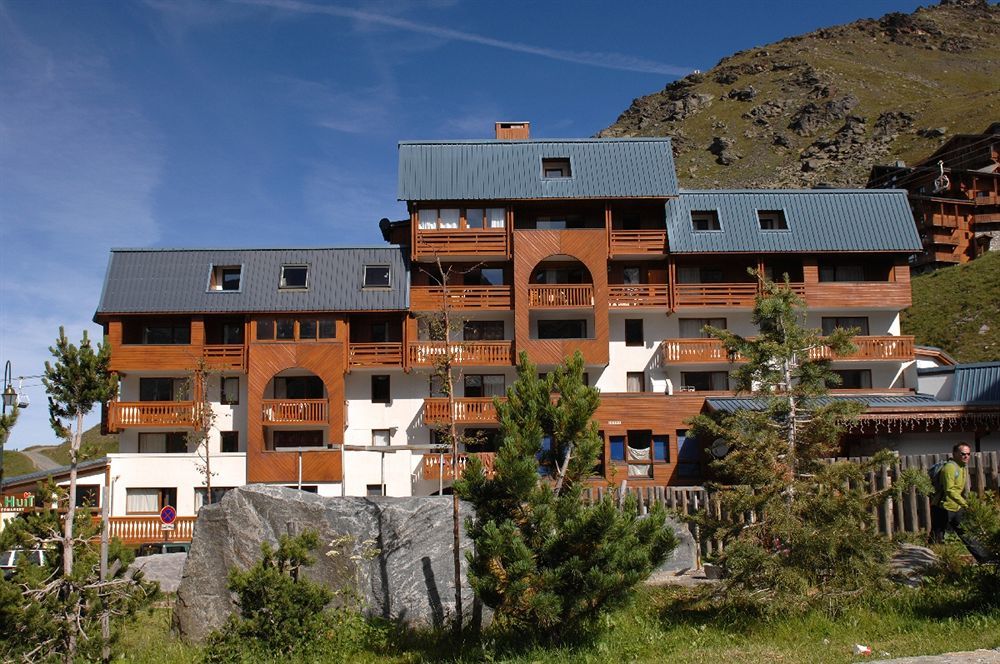 Residence Odalys Le Valset Валь-Торанс Экстерьер фото