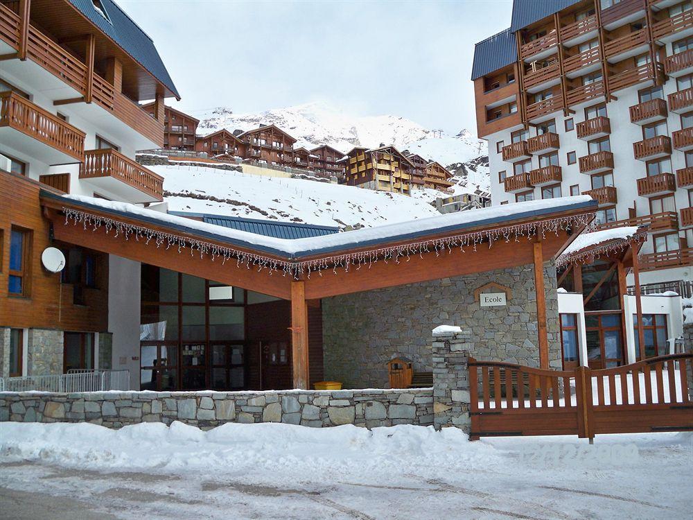 Residence Odalys Le Valset Валь-Торанс Экстерьер фото