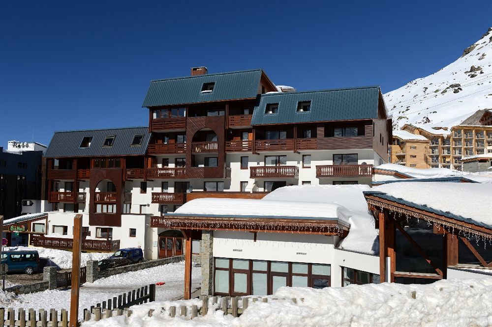 Residence Odalys Le Valset Валь-Торанс Экстерьер фото